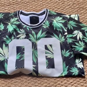 On the bias tshirt